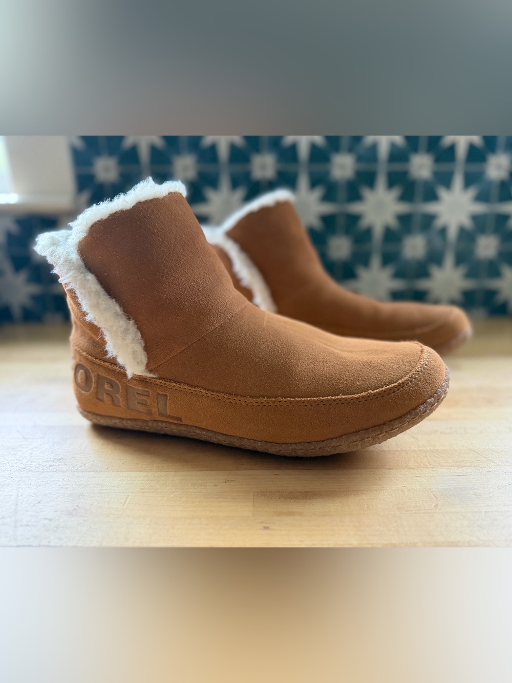 Sorel NAKISKA Booties